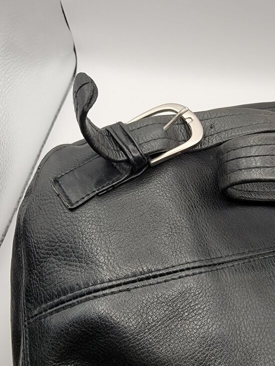 Tignanello Leather Backpack Black main image 13